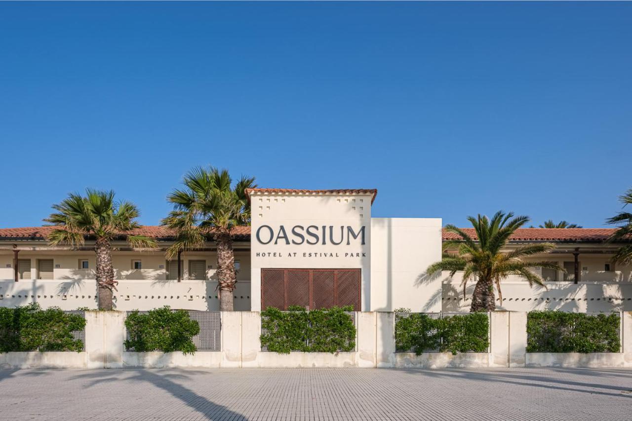 Oassium Hotel - Adults Only La Pineda Exteriör bild